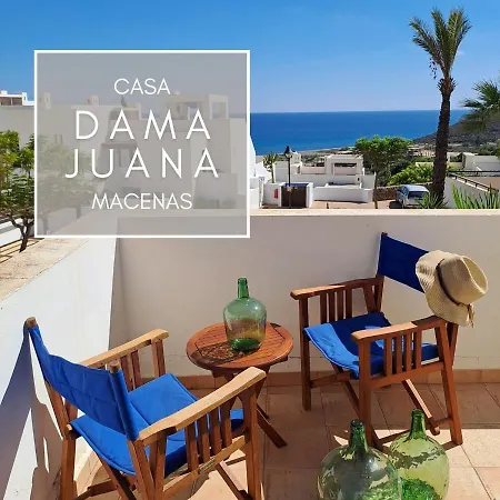Casa Damajuana Macenas Dom wakacyjny Mojácar
